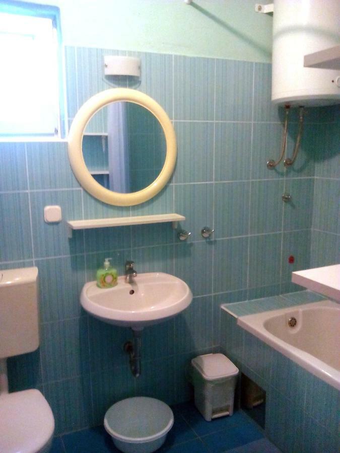 Apartments Petko Rogoznica  Ngoại thất bức ảnh