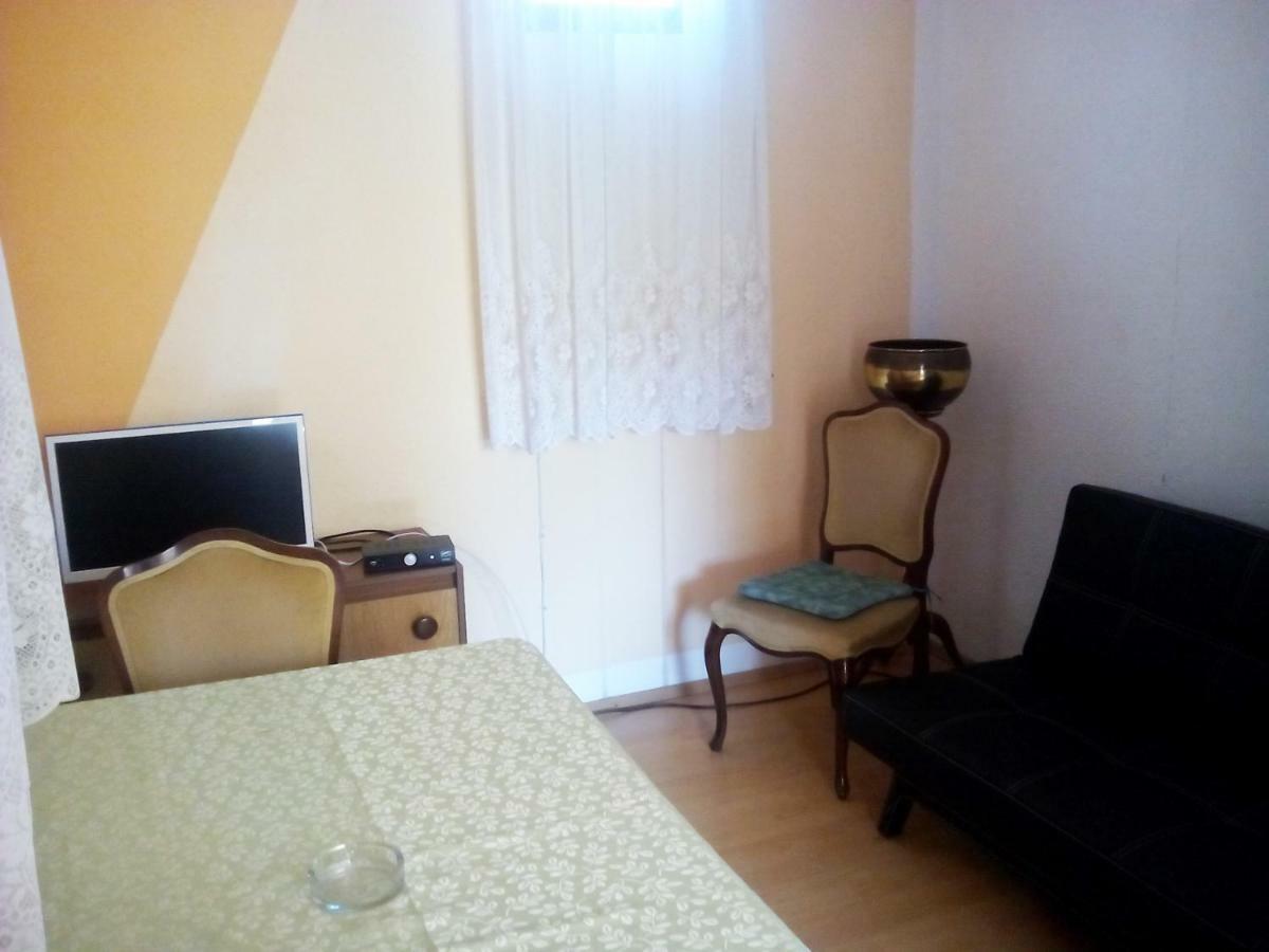 Apartments Petko Rogoznica  Ngoại thất bức ảnh